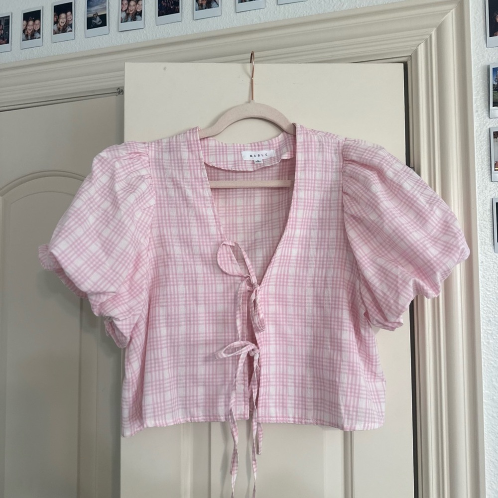 Mable Pink Set - Picture 2 of 3